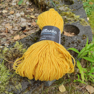 Villanka karstalanka vyyhti 100g (230m/100g)