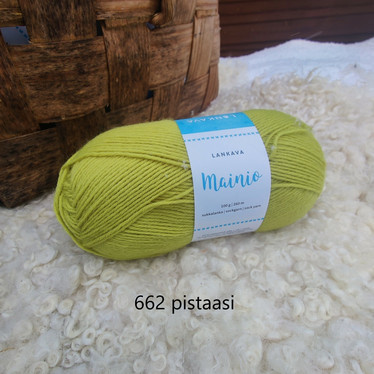 Mainio sukkalanka (260m/100g)