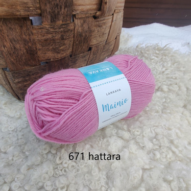 Mainio sukkalanka (260m/100g)