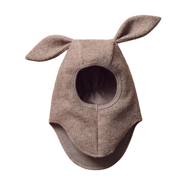 Pupu Balaclava Boiled Wool
