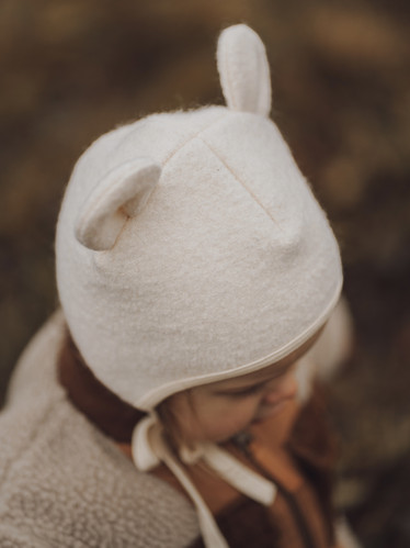 Nalle Myssy Boiled Wool