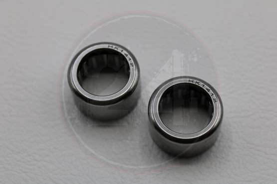 Vaihteiston laakerisarja, Derbi Euro 2 / 3 / 4