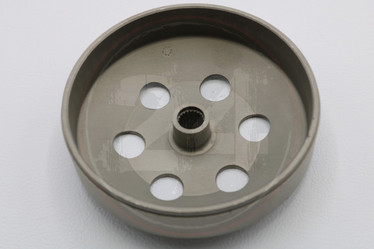 Kytkinkello 107mm, Peugeot / Kiina skootterit 4T