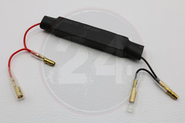 Led-vilkkuvastus pari, 20W 10Ω