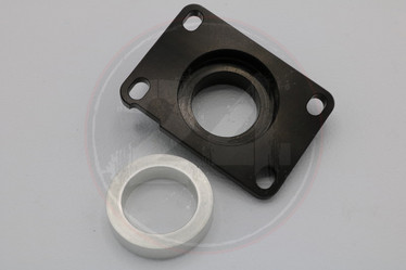 Imukaula High Flow 28mm musta, Minarelli Am6, Derbi Euro 2 / 3 / 4