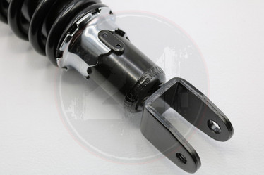 Iskunvaimennin taka 260mm musta, MBK / Yamaha