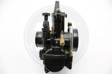 Kaasutin PWK 28mm Racing Black Edition