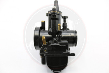 Kaasutin PWK 28mm Racing Black Edition