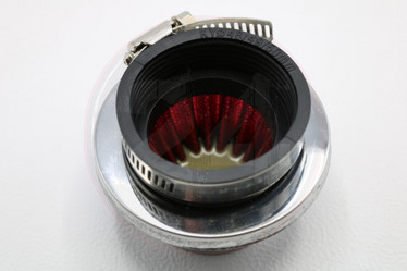 Ilmansuodatin Power filter 42/45-54mm kromi