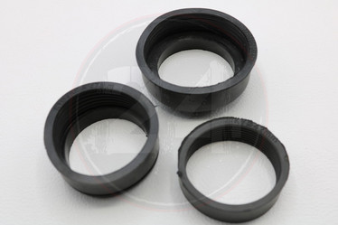 Ilmansuodatin Power filter 42/45-54mm kromi