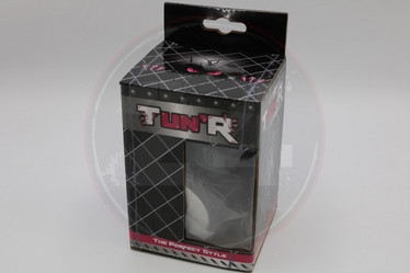 Ilmansuodatin Power filter 42/45-54mm kromi