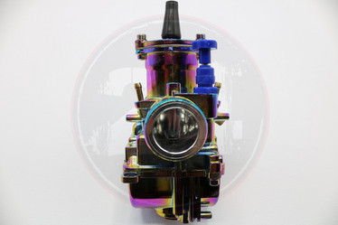 Kaasutin PWK 24mm Racing Edition neonkromi