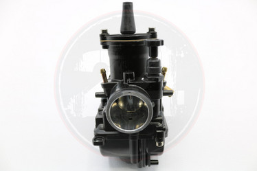 Kaasutin PWK 28mm Racing Black Edition