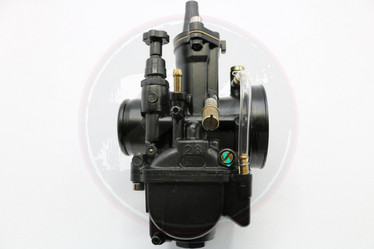 Kaasutin PWK 28mm Racing Black Edition