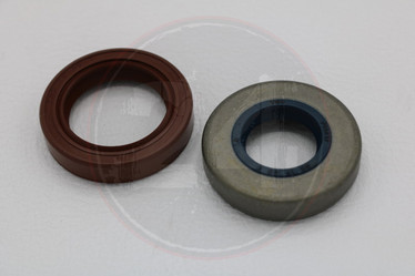 Kampiakselin laakerit + stefat SKF 6204 TN9 C4 Polymer, Minarelli Am6