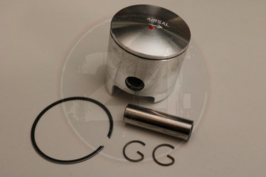 Mäntäsarja 48mm 72,4cc Alu Sport, Derbi Euro 3 / 4