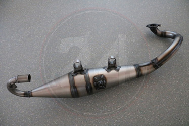 Tehoputkisarja Pro Replica MK2, Minarelli vaaka, Kiina 2T