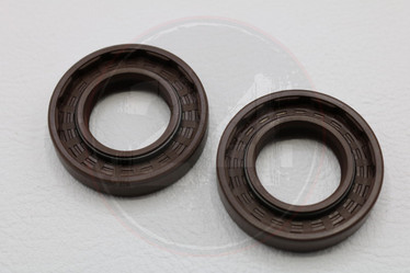 Kampiakselin laakerit + stefat SKF 6204 TN9 C4 HLHT23 Polymer, Derbi Euro 2 / 3 / 4