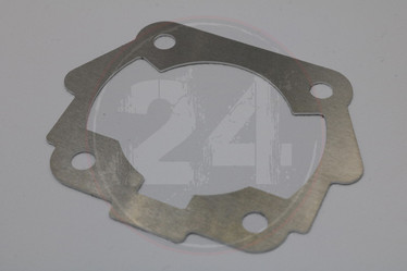 Sylinterin korotuspala 1,0mm alumiini, Derbi Euro 2