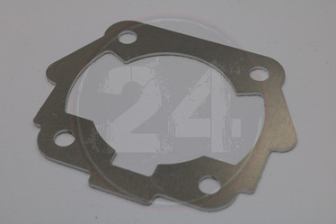 Sylinterin korotuspala 1,5mm alumiini, Derbi Euro 2