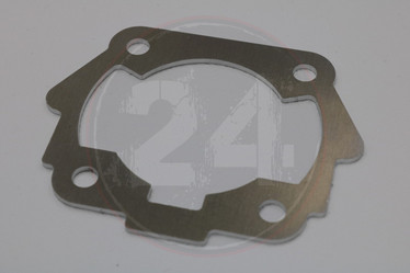 Sylinterin korotuspala 2,0mm alumiini, Derbi Euro 2