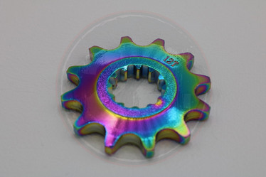 Eturatas 12 neonkromi, Minarelli Am6
