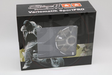 Variaattorisarja Sport Pro, Peugeot 2T