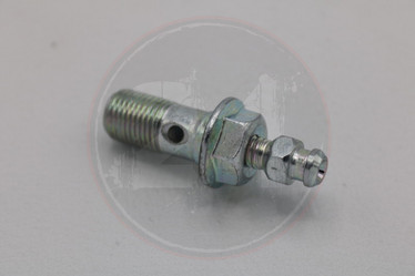 Banjopultti ilmausruuvilla M10 x 1,0mm Pituus 29mm