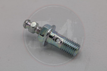 Banjopultti ilmausruuvilla M10 x 1,25mm Pituus 29mm