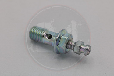 Banjopultti ilmausruuvilla M10 x 1,25mm Pituus 29mm