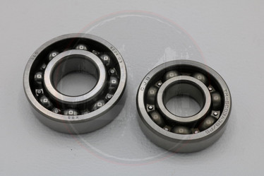Kampiakselin laakerit + stefat, Kiina skootterit 4T 139QMB