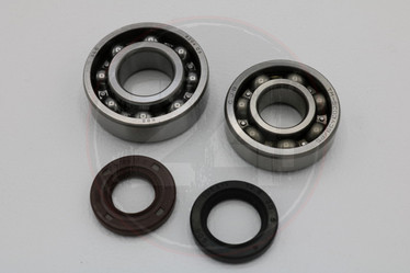 Kampiakselin laakerit + stefat, Kiina skootterit 4T 139QMB