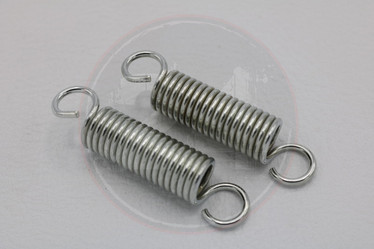 Pakoputken jouset, 45mm 2kpl