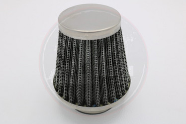 Ilmansuodatin, Power filter 42mm kromi