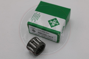 Männäntapin neulalaakeri vahvistettu 12 x 17 x 13mm, Aprilia / Derbi / Gilera / Honda / Kymco / Piaggio