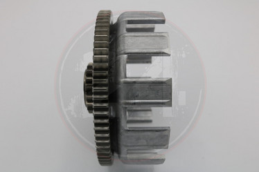 Kytkinkruunu, Derbi Euro 3 / 4