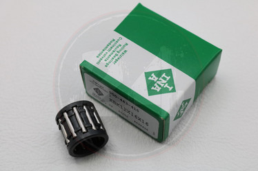 Männäntapin neulalaakeri 12 x 16 x 16mm, Peugeot 2T
