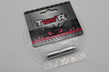 Venttiilihatut, hopea Bullets
