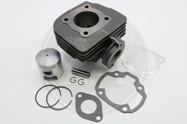 Sylinterisarja 41mm STD 10 tappi, Morini, Aprilia, Suzuki