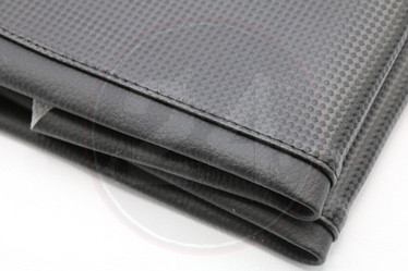 Penkinpäällinen musta / carbon, Rieju MRX / RRX / SMX