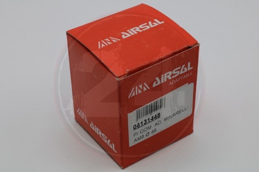 Mäntäsarja 48mm 70cc Alu Sport, Minarelli Am6
