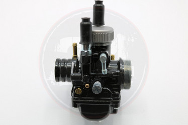 Kaasutin 19mm Racing Black Edition