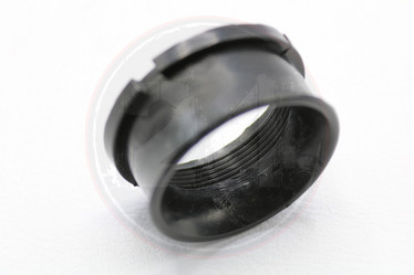 Kaasutin 19mm Racing Black Edition