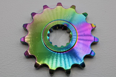 Eturatas 15 neonkromi, Minarelli Am6