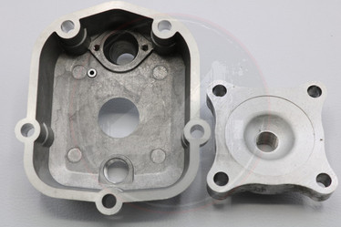 Sylinterisarja 70cc + kansipari, Derbi Euro 3 / 4