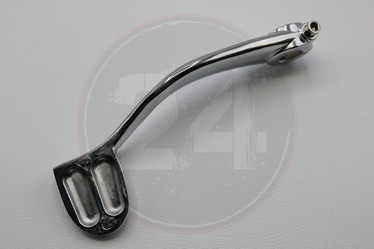 Käynnistinpoljin, Aprilia, Derbi, Gilera, Piaggio