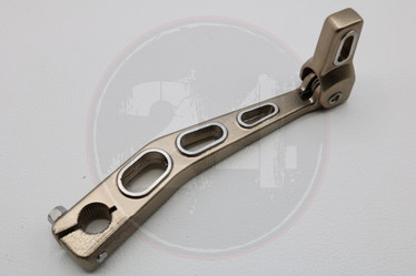 Käynnistinpoljin titanium, CPI, Generic, Keeway