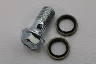 Banjopultti M10 x 1.25mm + tiivisteet