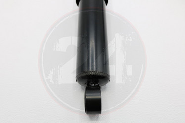 Iskunvaimenninpari 310mm, musta / kromi