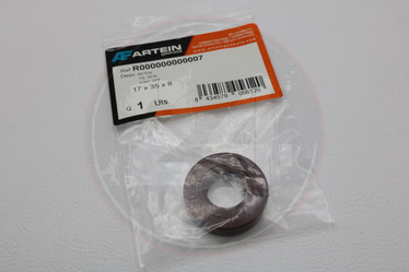 Kampiakselin öljytiiviste viton 17 x 35 x 8mm TC, Minarelli Am6